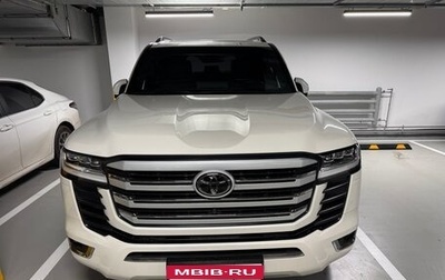 Toyota Land Cruiser, 2022 год, 10 650 000 рублей, 1 фотография