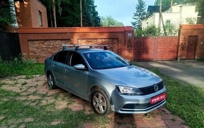 Volkswagen Jetta VI, 2015 год, 930 000 рублей, 1 фотография