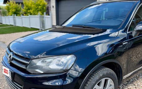 Volkswagen Touareg III, 2013 год, 2 650 000 рублей, 1 фотография