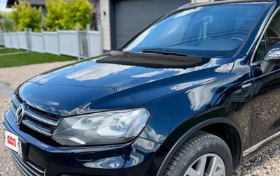Volkswagen Touareg III, 2013 год, 2 650 000 рублей, 1 фотография