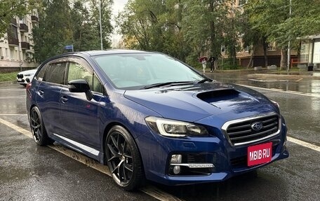 Subaru Levorg I, 2017 год, 1 850 000 рублей, 1 фотография