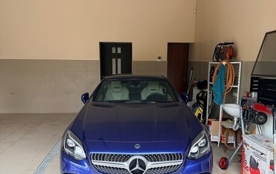 Mercedes-Benz SLC, 2017 год, 3 900 000 рублей, 1 фотография
