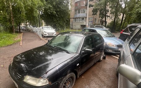 Volkswagen Pointer, 2005 год, 100 000 рублей, 1 фотография