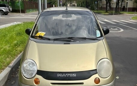 Daewoo Matiz I, 2010 год, 222 000 рублей, 1 фотография