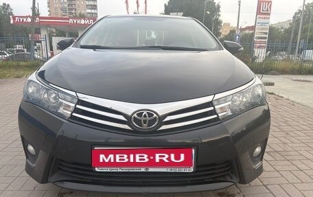 Toyota Corolla, 2016 год, 1 600 000 рублей, 1 фотография