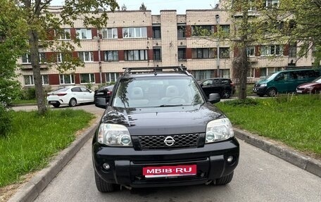 Nissan X-Trail, 2002 год, 600 000 рублей, 1 фотография