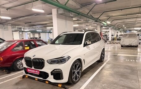 BMW X5, 2019 год, 6 400 000 рублей, 1 фотография