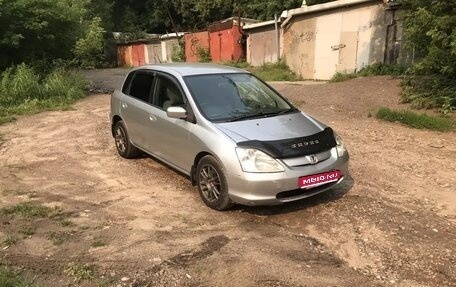 Honda Civic VII, 2000 год, 360 000 рублей, 1 фотография
