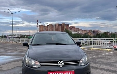 Volkswagen Polo VI (EU Market), 2012 год, 750 000 рублей, 1 фотография