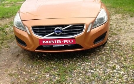 Volvo S60 III, 2012 год, 757 000 рублей, 1 фотография