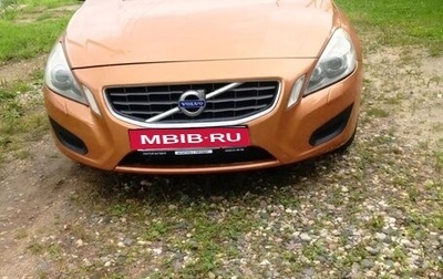 Volvo S60 III, 2012 год, 757 000 рублей, 1 фотография