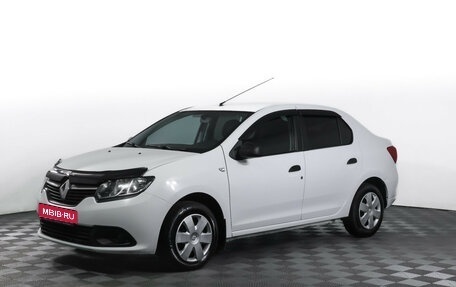 Renault Logan II, 2018 год, 800 000 рублей, 1 фотография