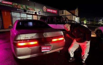 Toyota Chaser IV, 1995 год, 300 000 рублей, 1 фотография