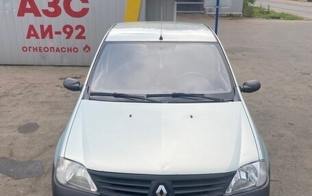 Renault Logan I, 2007 год, 270 000 рублей, 1 фотография