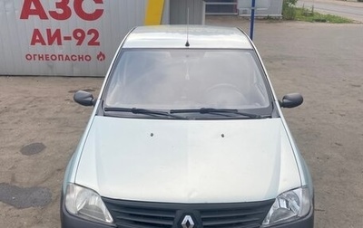 Renault Logan I, 2007 год, 270 000 рублей, 1 фотография
