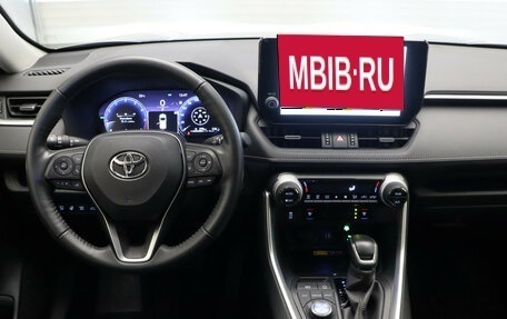 Toyota RAV4, 2024 год, 4 075 000 рублей, 15 фотография