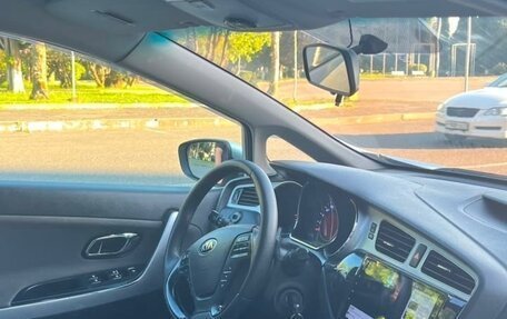 KIA cee'd III, 2013 год, 950 000 рублей, 2 фотография