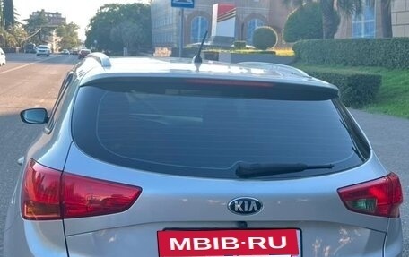 KIA cee'd III, 2013 год, 950 000 рублей, 3 фотография