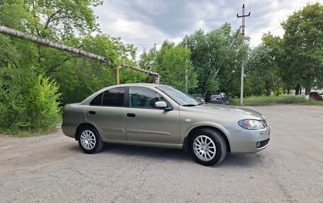 Nissan Almera, 2005 год, 530 000 рублей, 2 фотография