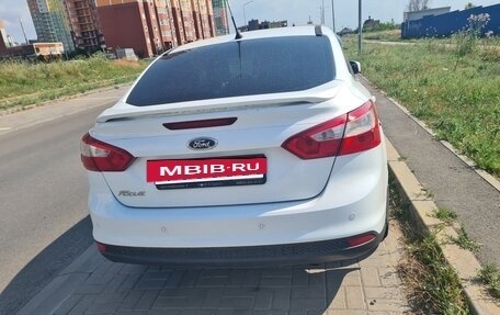 Ford Focus III, 2012 год, 820 000 рублей, 3 фотография
