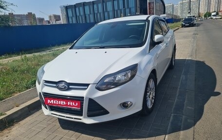 Ford Focus III, 2012 год, 820 000 рублей, 5 фотография
