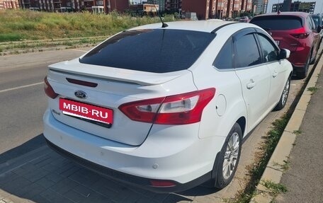 Ford Focus III, 2012 год, 820 000 рублей, 2 фотография