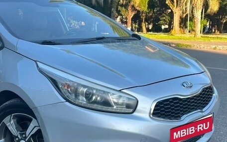 KIA cee'd III, 2013 год, 950 000 рублей, 7 фотография