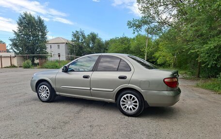 Nissan Almera, 2005 год, 530 000 рублей, 5 фотография