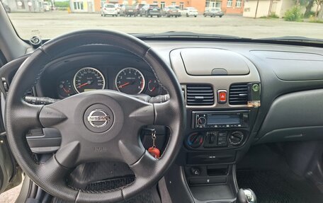 Nissan Almera, 2005 год, 530 000 рублей, 8 фотография