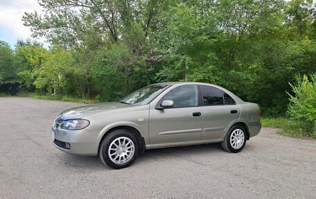 Nissan Almera, 2005 год, 530 000 рублей, 4 фотография