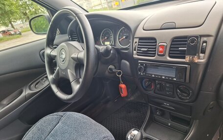 Nissan Almera, 2005 год, 530 000 рублей, 19 фотография