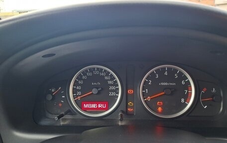 Nissan Almera, 2005 год, 530 000 рублей, 9 фотография