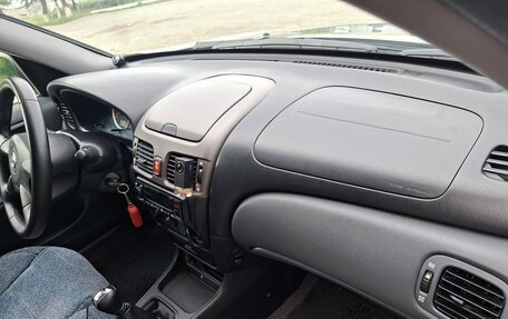 Nissan Almera, 2005 год, 530 000 рублей, 30 фотография