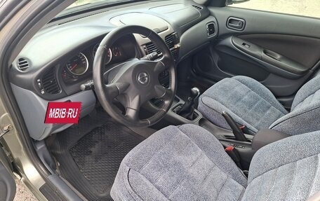 Nissan Almera, 2005 год, 530 000 рублей, 23 фотография