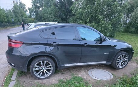BMW X6, 2010 год, 1 800 000 рублей, 4 фотография