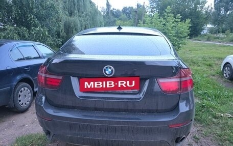 BMW X6, 2010 год, 1 800 000 рублей, 3 фотография