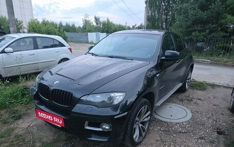 BMW X6, 2010 год, 1 800 000 рублей, 6 фотография