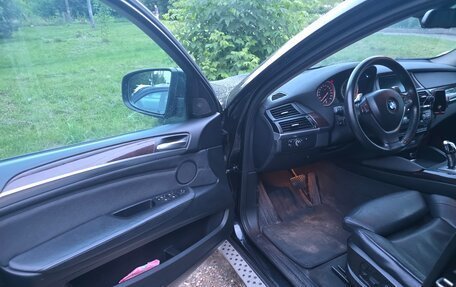 BMW X6, 2010 год, 1 800 000 рублей, 8 фотография