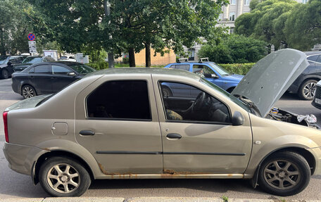 Renault Logan I, 2011 год, 266 000 рублей, 3 фотография