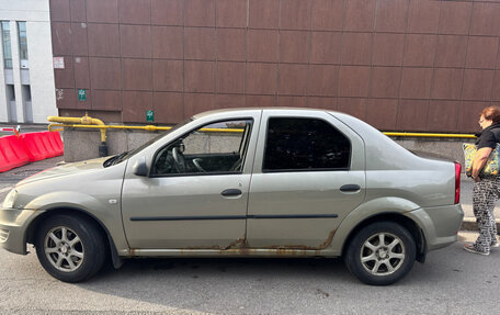 Renault Logan I, 2011 год, 266 000 рублей, 4 фотография