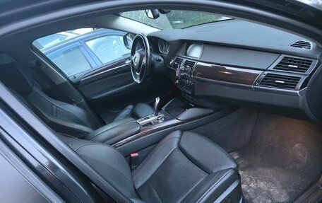 BMW X6, 2010 год, 1 800 000 рублей, 15 фотография