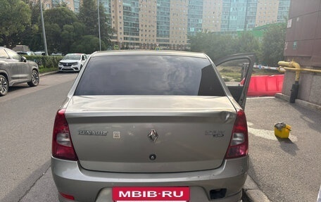 Renault Logan I, 2011 год, 266 000 рублей, 2 фотография