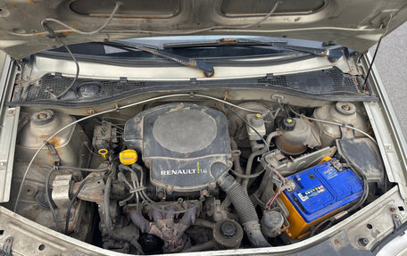 Renault Logan I, 2011 год, 266 000 рублей, 7 фотография