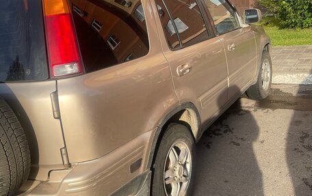 Honda CR-V IV, 2001 год, 299 000 рублей, 4 фотография