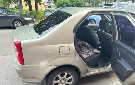 Renault Logan I, 2011 год, 266 000 рублей, 11 фотография