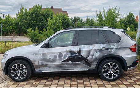 BMW X5, 2008 год, 1 750 000 рублей, 4 фотография