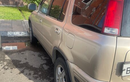 Honda CR-V IV, 2001 год, 299 000 рублей, 3 фотография