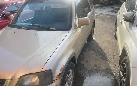 Honda CR-V IV, 2001 год, 299 000 рублей, 2 фотография