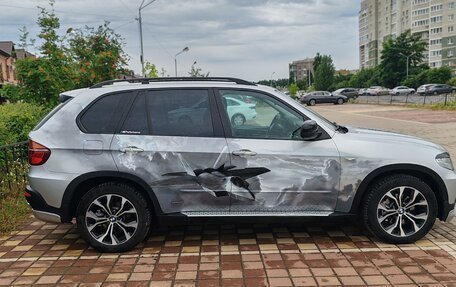 BMW X5, 2008 год, 1 750 000 рублей, 5 фотография