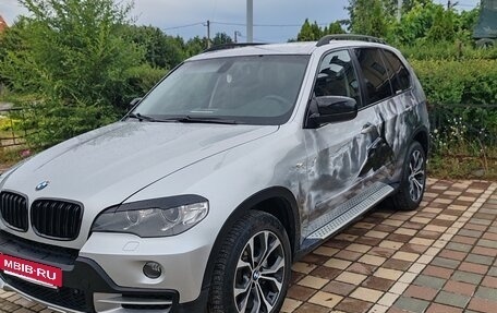BMW X5, 2008 год, 1 750 000 рублей, 3 фотография